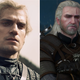 The Geralt played by Henry Cavill and the Geralt of the games (voiced by Doug Cockle) are very different versions of the same character.